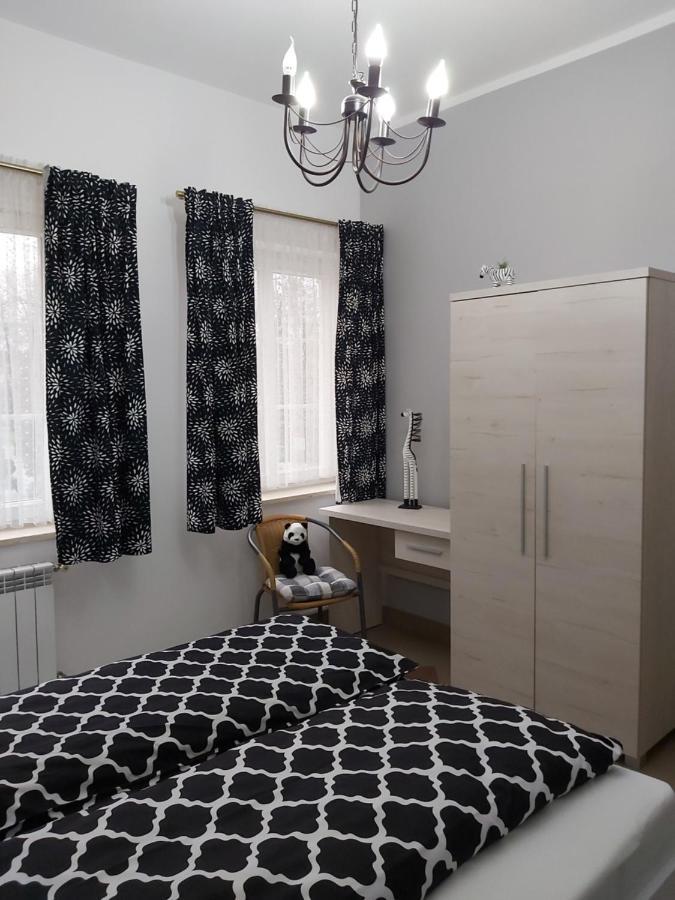 Apartamenty Smaczek Goldap Exterior photo