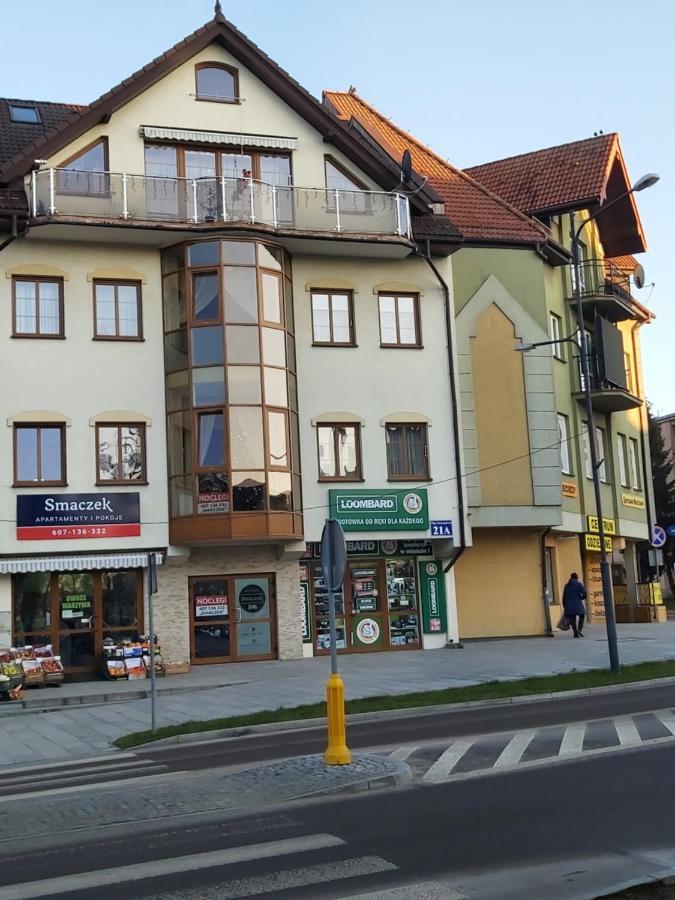 Apartamenty Smaczek Goldap Exterior photo