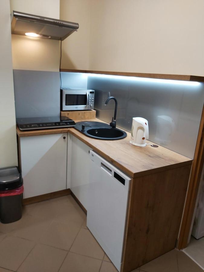 Apartamenty Smaczek Goldap Exterior photo