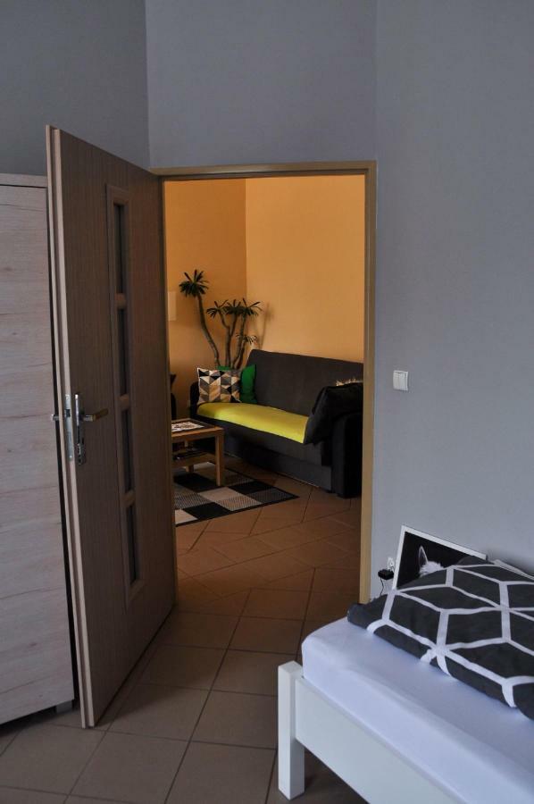 Apartamenty Smaczek Goldap Exterior photo