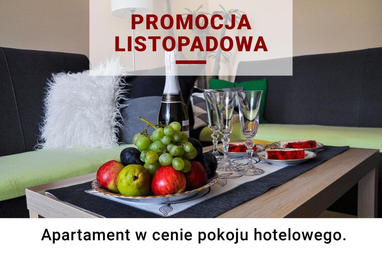 Apartamenty Smaczek Goldap Exterior photo